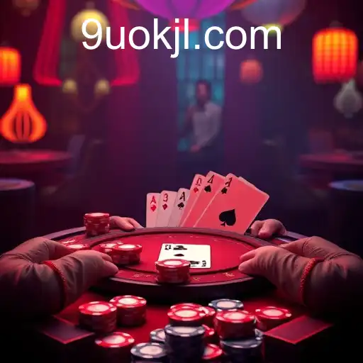 The Fascinating World of Poker Games with 9UOK