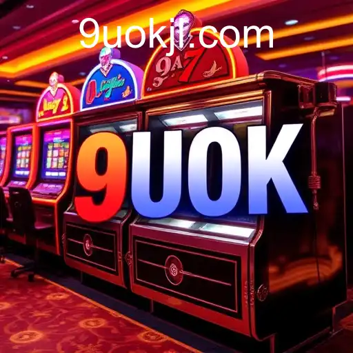 Understanding Slot Machines: An In-Depth Exploration of 9UOK