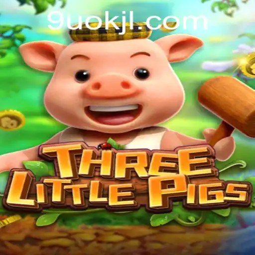 Discover the Adventure of THREELITTLEPIGS: The Game Taking the World by Storm