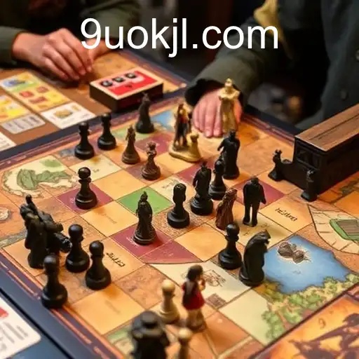 The Fascinating World of Tabletop Games: An In-Depth Exploration